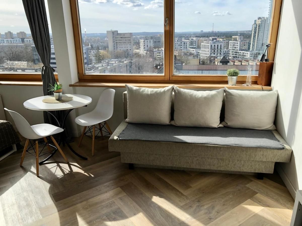 Апартаменты Vilnius Center Apartment - Old Town View Вильнюс
