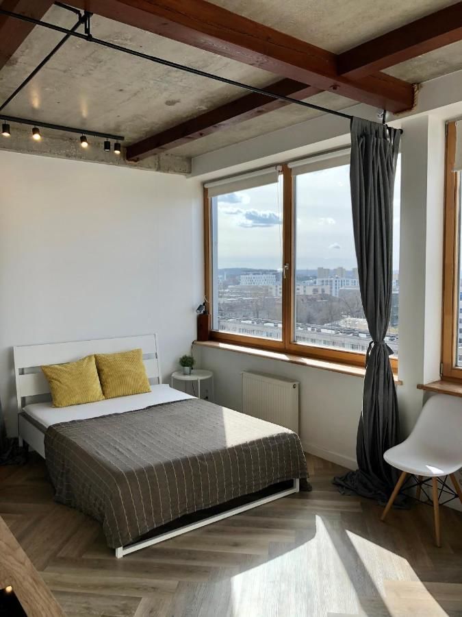 Апартаменты Vilnius Center Apartment - Old Town View Вильнюс