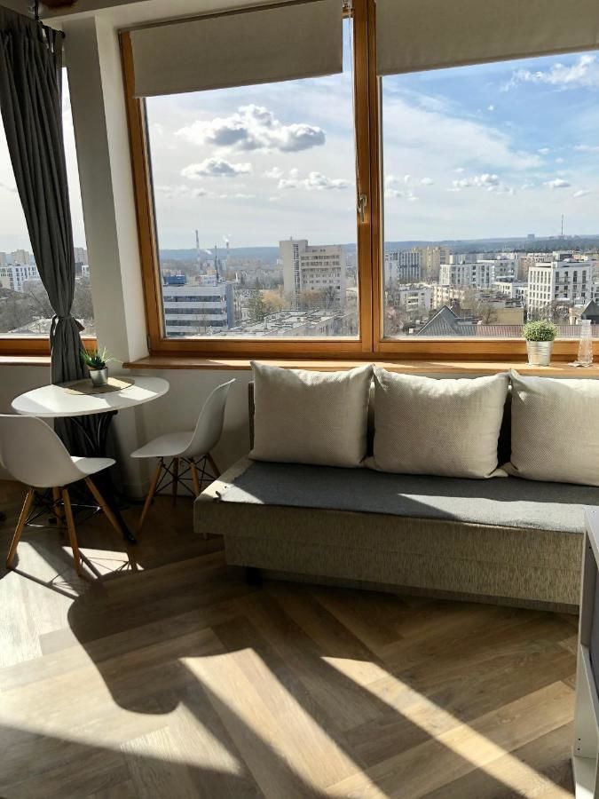 Апартаменты Vilnius Center Apartment - Old Town View Вильнюс
