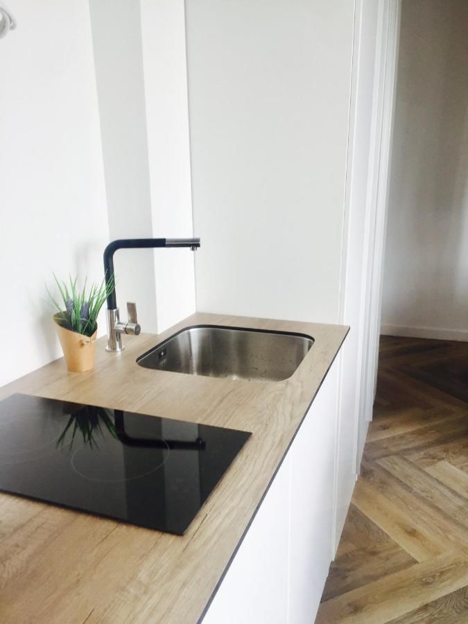 Апартаменты Vilnius Center Apartment - Old Town View Вильнюс
