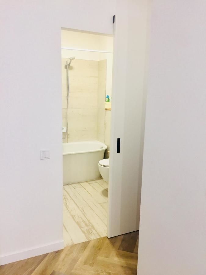 Апартаменты Vilnius Center Apartment - Old Town View Вильнюс-32