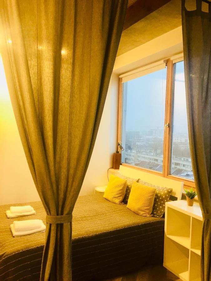 Апартаменты Vilnius Center Apartment - Old Town View Вильнюс
