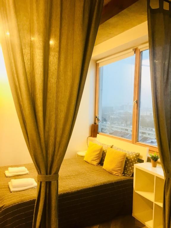 Апартаменты Vilnius Center Apartment - Old Town View Вильнюс