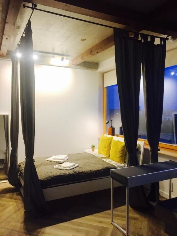 Апартаменты Vilnius Center Apartment - Old Town View Вильнюс