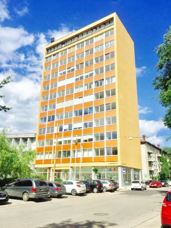 Апартаменты Vilnius Center Apartment - Old Town View Вильнюс