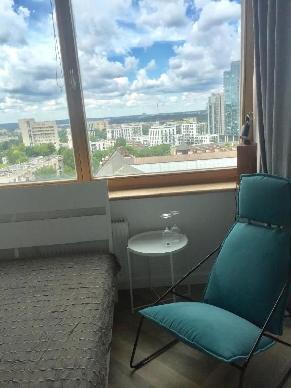Апартаменты Vilnius Center Apartment - Old Town View Вильнюс