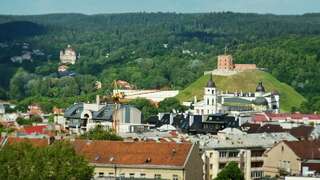 Апартаменты Vilnius Center Apartment - Old Town View Вильнюс Апартаменты — Вид на Старый город-1