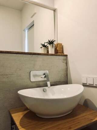 Апартаменты Vilnius Center Apartment - Old Town View Вильнюс Апартаменты — Вид на Старый город-10