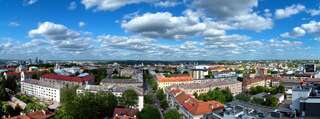 Апартаменты Vilnius Center Apartment - Old Town View Вильнюс Апартаменты — Вид на Старый город-11