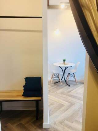 Апартаменты Vilnius Center Apartment - Old Town View Вильнюс Апартаменты — Вид на Старый город-17