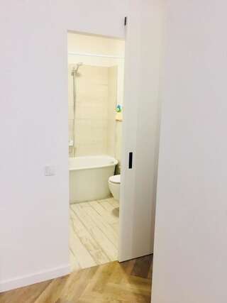 Апартаменты Vilnius Center Apartment - Old Town View Вильнюс Апартаменты — Вид на Старый город-18