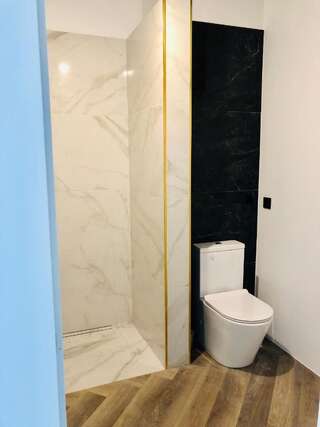 Апартаменты Vilnius Center Apartment - Old Town View Вильнюс Апартаменты Делюкс-6