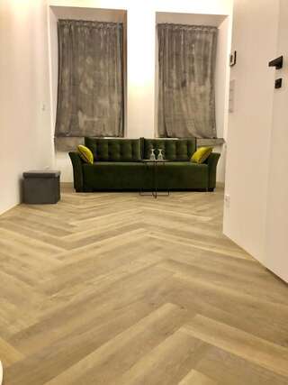 Апартаменты Vilnius Center Apartment - Old Town View Вильнюс Апартаменты Делюкс-11