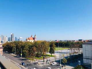 Апартаменты Vilnius Center Apartment - Old Town View Вильнюс Апартаменты Делюкс-12