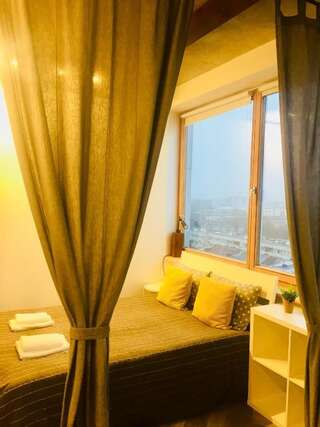 Апартаменты Vilnius Center Apartment - Old Town View Вильнюс Апартаменты — Вид на Новый город-17