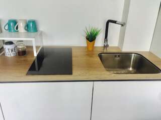 Апартаменты Vilnius Center Apartment - Old Town View Вильнюс Апартаменты — Вид на Новый город-20