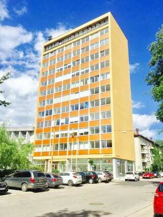 Апартаменты Vilnius Center Apartment - Old Town View Вильнюс Апартаменты — Вид на Новый город-23