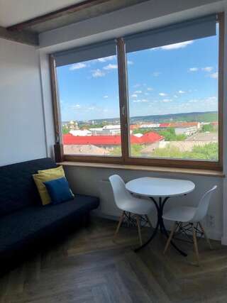 Апартаменты Vilnius Center Apartment - Old Town View Вильнюс Апартаменты — Вид на Старый город-5