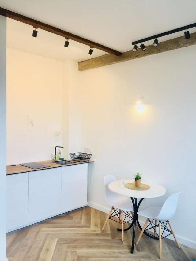 Апартаменты Vilnius Center Apartment - Old Town View Вильнюс-25