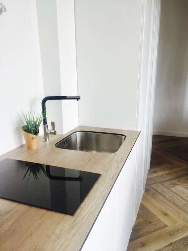 Апартаменты Vilnius Center Apartment - Old Town View Вильнюс-26
