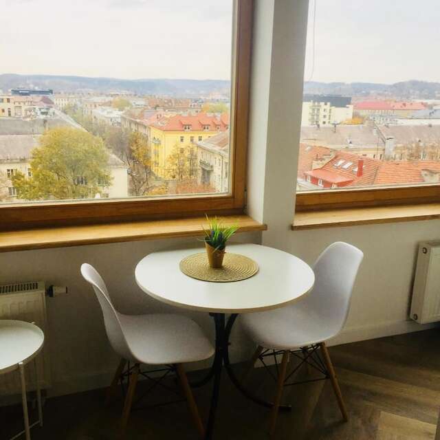 Апартаменты Vilnius Center Apartment - Old Town View Вильнюс-29