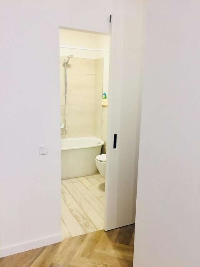 Апартаменты Vilnius Center Apartment - Old Town View Вильнюс-31