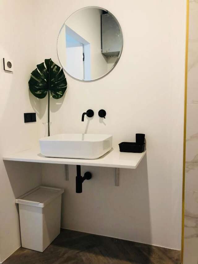 Апартаменты Vilnius Center Apartment - Old Town View Вильнюс-41