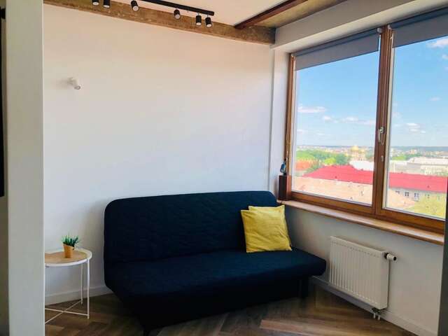 Апартаменты Vilnius Center Apartment - Old Town View Вильнюс-8