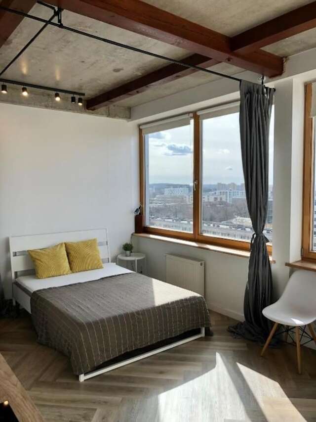 Апартаменты Vilnius Center Apartment - Old Town View Вильнюс-63
